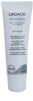 Synchroline Lipoacid Intensive Gesichtscreme gegen Falten mit Vitamin C