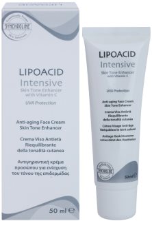 Synchroline Lipoacid Intensive krem przeciwzmarszczkowy do twarzy z witaminą C