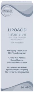 Synchroline Lipoacid Intensive krem przeciwzmarszczkowy do twarzy z witaminą C