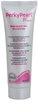 Synchroline Perky Pearl P2 Cream rozjaśniający krem na dzień SPF 15