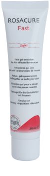 Synchroline Rosacure Fast гель для чутливої шкіри схильної до почервонінь