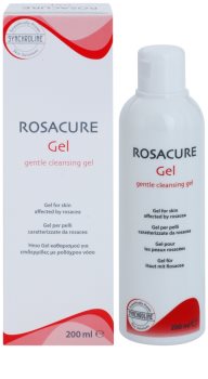 Synchroline Rosacure jemný čisticí gel pro citlivou pleť se sklonem ke zčervenání