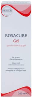 Synchroline Rosacure jemný čisticí gel pro citlivou pleť se sklonem ke zčervenání