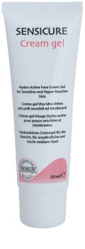 Synchroline Sensicure crema hidratante con textura de gel para pieles sensibles e intolerantes