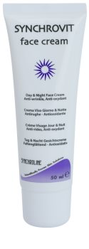 Synchroline Synchrovit денний та нічний крем для зрілої шкіри