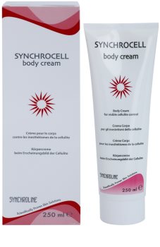 Synchroline Synchrocell krem do ciała przeciwko cellulitowi