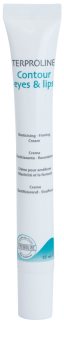 Synchroline Terproline creme de contorno para olhos e lábios