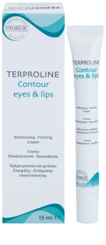 Synchroline Terproline creme de contorno para olhos e lábios