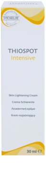 Synchroline Thiospot Intensive crema iluminadora para pieles hiperpigmentadas