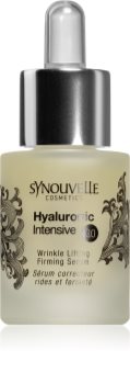 Synouvelle Cosmeceuticals Hyaluronic Intensive Firming Anti Wrinkle Serum with Hyaluronic Acid