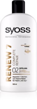 Syoss Renew 7 Complete Repair kondicionér pro poškozené vlasy