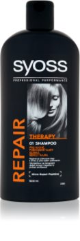 Syoss Repair Therapy intenzivno regeneracijski šampon za poškodovane lase