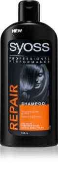 Syoss Repair Therapy shampoo rigenerante intenso per capelli rovinati