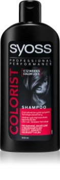 Syoss Color Luminance & Protect šampon pro barvené vlasy