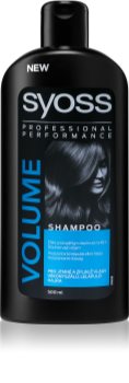 Syoss Volume Collagen & Lift shampoing pour cheveux fins et sans volume