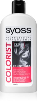 Syoss Color Luminance & Protect balzam za barvane lase