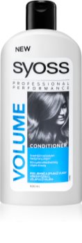 Syoss Volume Collagen & Lift après-shampoing pour cheveux fins et mous