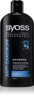 Syoss Anti-Dandruff Control Anti-Dandruff Shampoo