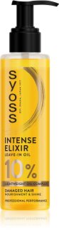 Syoss Beauty Elixir Oil Care For Damaged Hair