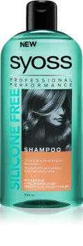 Syoss Silicone Free Color & Volume šampon za barvane lase in lase s prameni