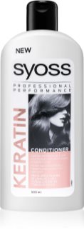 Syoss Keratin kondicionér pre suché vlasy