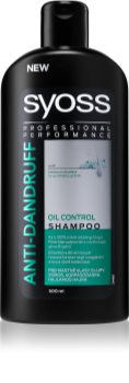Syoss Anti-Dandruff Platin Control 100 šampon proti prhljaju
