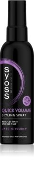 Syoss Big Sexy Volume Volymgivande fön-spray
