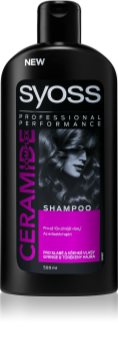 Syoss Ceramide Complex Anti-Breakage šampón pre posilnenie vlasov