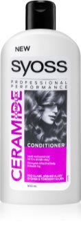 Syoss Ceramide Complex Anti-Breakage après-shampoing pour fortifier les cheveux