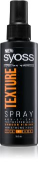 Syoss Texture spray texturizante con sal