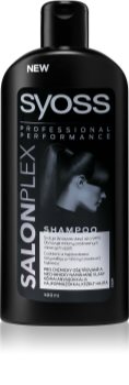 Syoss Salonplex šampon pro chemicky ošetřované a mechanicky namáhané vlasy