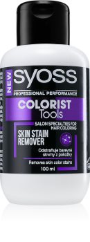 Syoss Colorist Tools odstraňovač barvy z pokožky hlavy