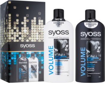Syoss Volume Collagen & Lift kosmetická sada I.