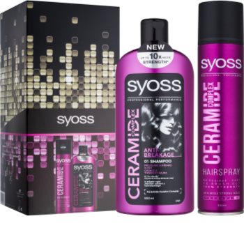 Syoss Ceramide Complex Anti-Breakage kosmetická sada