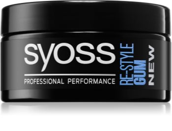 Syoss Re-Style stylingová guma