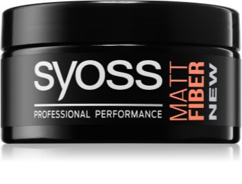Syoss Matt Fiber stiling pasta