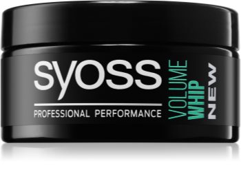 Syoss Volume Whip stiling voluminozna pena za volumen