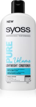 Syoss Pure Volume