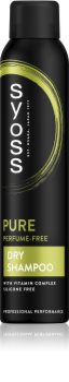 Syoss Pure Fresh osvežujoči suhi šampon