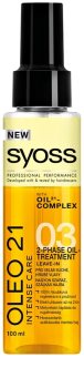 Syoss Oleo 21 Olie Kuur