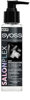 Syoss Salonplex regenerační sérum