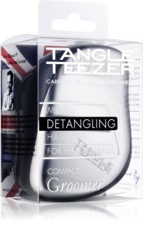 Tangle Teezer Compact Styler Men's Groomer Escova para cabelo e barba