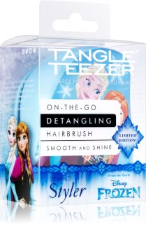 Tangle Teezer Compact Styler Frozen Haarbürste