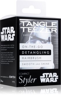 Tangle Teezer Compact Styler Star Wars szczotka do włosów podróżny