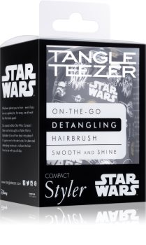 Tangle Teezer Compact Styler Star Wars szczotka do włosów podróżny