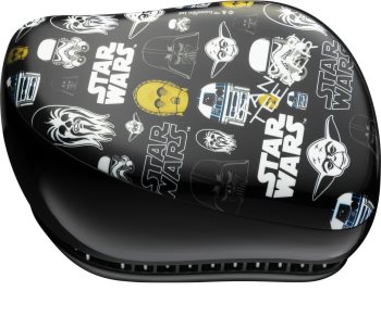 Tangle Teezer Compact Styler Star Wars szczotka do włosów podróżny