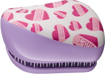 Tangle Teezer Compact Styler Girl Power kartáč na vlasy