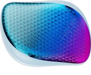 Tangle Teezer Compact Styler Mermaid szczotka dla łatwego rozczesywania włosów