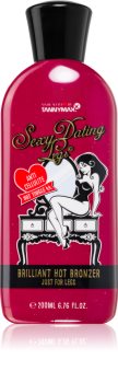 Tannymaxx Sexy Dating Legs Brilliant Hot Bronzer