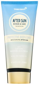Tannymaxx Protective Body Care SPF Moisturizing After Sun Lotion With Aloe Vera